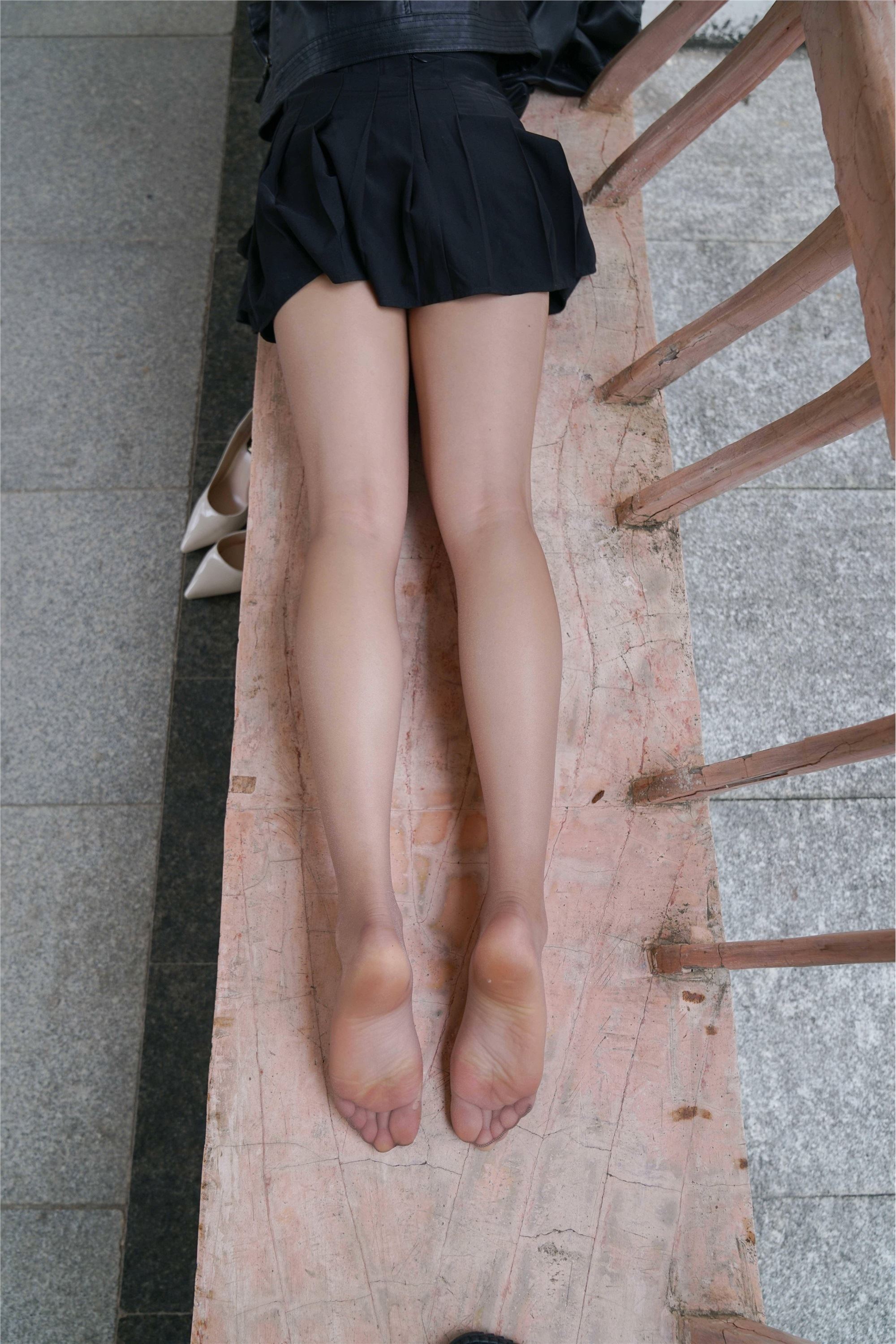 MussGirl慕丝女郎  NO.558 黄莹